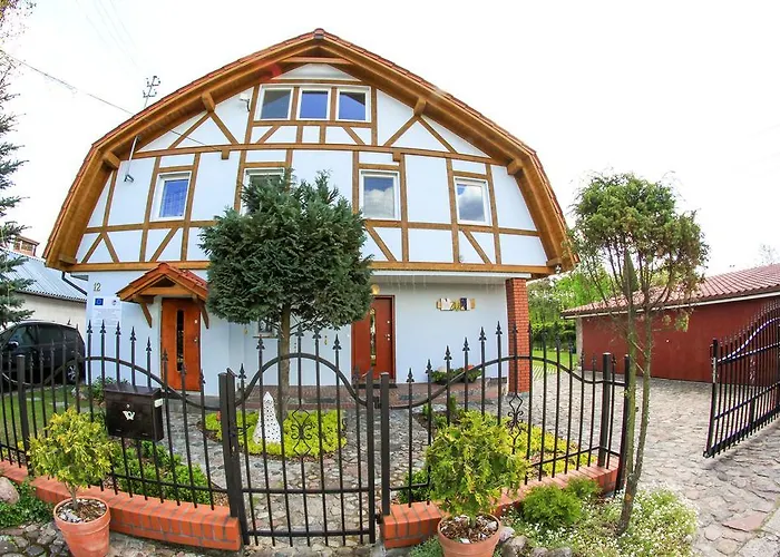 Mazurja Inn Ruciane-Nida